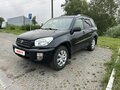 2002 Toyota RAV4 II (XA20), чёрный, 388000 рублей