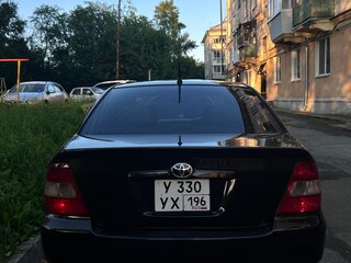 2000 Toyota Corolla IX (E120, E130), чёрный, 550000 рублей, вид 3