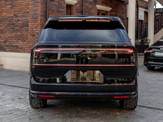 2026 Zeekr 9X 70 kWh, чёрный, 13310000 рублей, вид 5