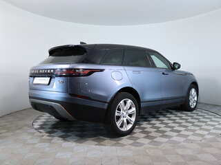2019 Land Rover Range Rover Velar I, серый, 3350000 рублей, вид 5