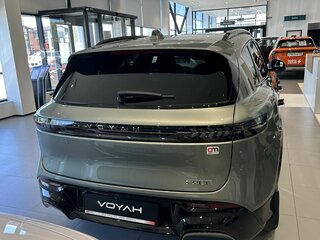 2026 Voyah Free I Рестайлинг, зелёный, 6940000 рублей, вид 4