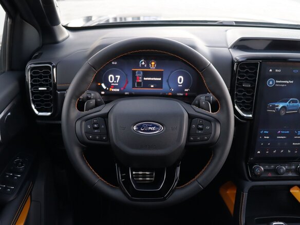 2026 Ford Ranger T6.2, чёрный, 7040000 рублей - вид 22
