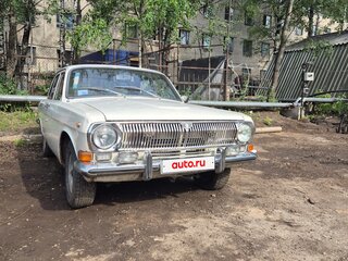 1984 ГАЗ 24 «Волга» 2401 I (24), белый, 350000 рублей, вид 2