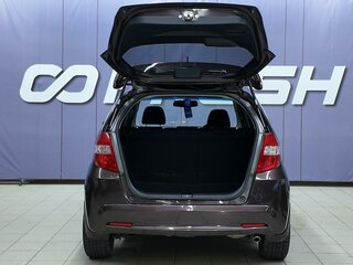 2012 Honda Fit II, коричневый, 789000 рублей, вид 4