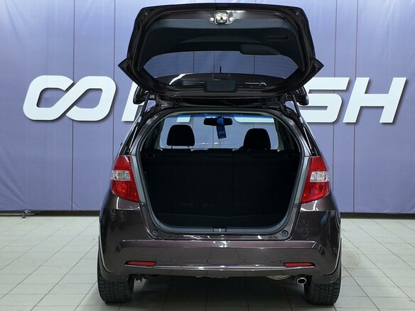 2012 Honda Fit II, коричневый, 789000 рублей - вид 3