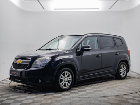 Chevrolet Orlando I