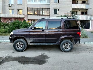 2015 УАЗ Патриот I Рестайлинг 2, коричневый, 650000 рублей, вид 4