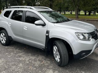 2022 Renault Duster II, серый, 1850000 рублей, вид 3
