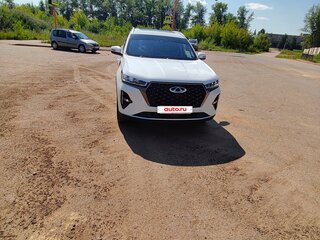 2022 Chery Tiggo 7 Pro Max I, белый, 1860000 рублей, вид 4