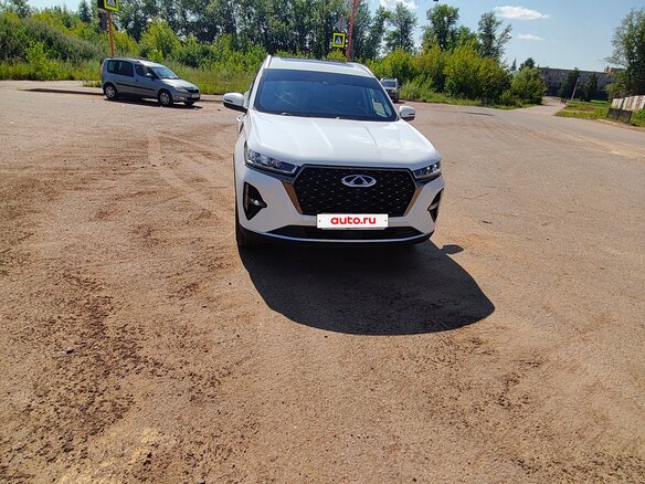 2022 Chery Tiggo 7 Pro Max I, белый, 1860000 рублей - вид 3