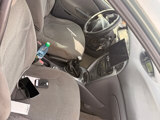 2002 Citroen C5 I, зелёный, 250000 рублей, вид 5