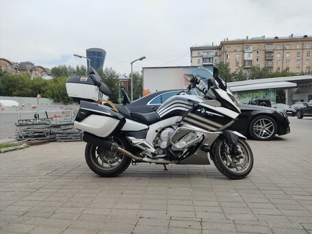 2015 BMW K 1600 GTL, чёрный, 1590000 рублей, вид 4