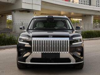2026 Zeekr 8X 70 kWh, чёрный, 12100000 рублей, вид 2