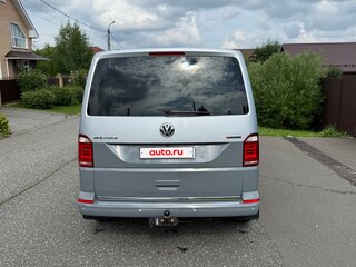 2019 Volkswagen Multivan T6, серебристый, 5000000 рублей, вид 5