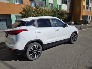 2023 BAIC X35, белый, 1450000 рублей, вид 5