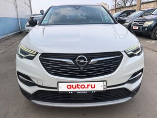 2021 Opel Grandland I (X), белый, 2199000 рублей, вид 2
