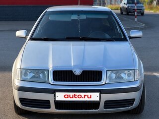 2008 Skoda Octavia I (A4) Рестайлинг, серебристый, 399000 рублей, вид 1