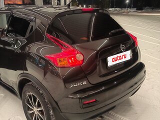 2011 Nissan Juke I, коричневый, 750000 рублей, вид 5