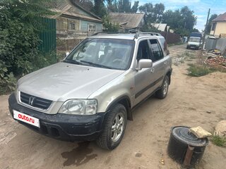1998 Honda CR-V I, серый, 400000 рублей, вид 2