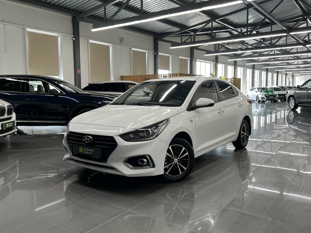 Открыть фотографии: Hyundai Solaris II