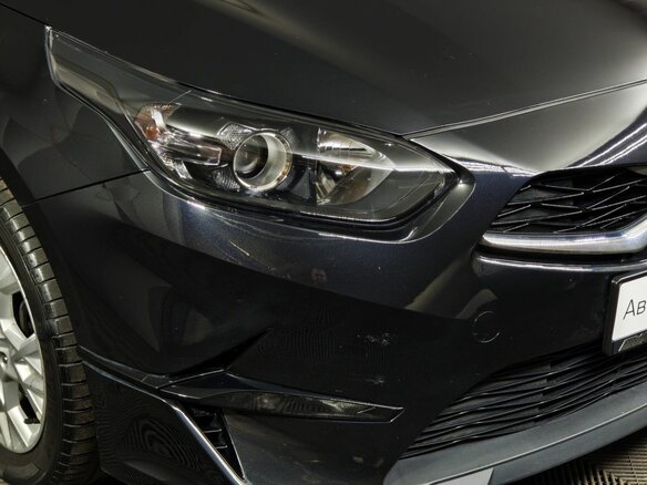 2021 Kia Ceed III Рестайлинг, чёрный, 1879000 рублей - вид 8