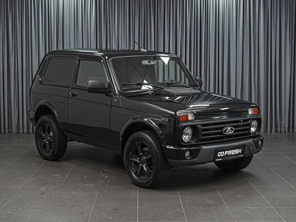 Открыть фотографии: Lada (ВАЗ) 2121 (4x4) I Рестайлинг (2020)