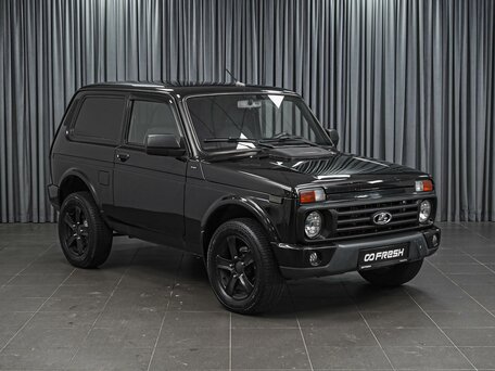 Lada (ВАЗ) 2121 (4x4) I Рестайлинг (2020)