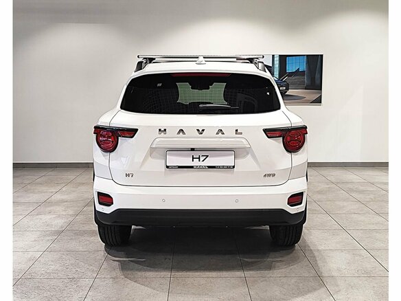 2026 Haval H7 I, белый - вид 4