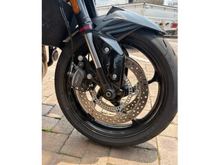 2025 Triumph Tiger Sport 660, чёрный, 743000 рублей, вид 3