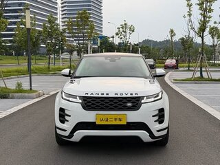 2023 Land Rover Range Rover Evoque L II, белый, 4716600 рублей, вид 2