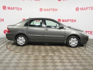 2005 Toyota Corolla IX (E120, E130) Рестайлинг, серый, 413000 рублей, вид 4