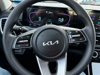2024 Kia Seltos I Рестайлинг, белый, 2350000 рублей, вид 5