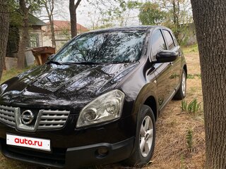 2009 Nissan Qashqai I, фиолетовый, 750000 рублей, вид 1