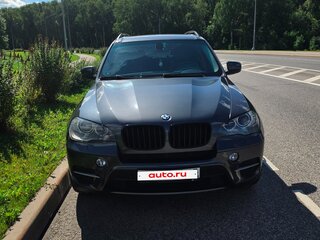 2013 BMW X5 35i II (E70) Рестайлинг, серый, 2150000 рублей, вид 3