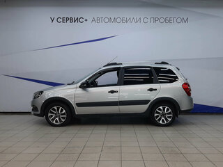 2021 Lada (ВАЗ) Granta Cross I Рестайлинг, серый, 759000 рублей, вид 2