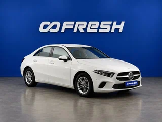 2020 Mercedes-Benz A-Класс 200 IV (W177), белый, 1999077 рублей, вид 1