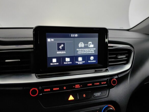 2019 Kia Ceed III, коричневый - вид 14