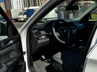 2017 BMW X4 20d I (F26), белый, 2770000 рублей, вид 5