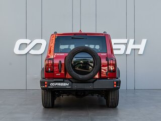 2024 Tank 300 I, красный, 4049000 рублей, вид 4