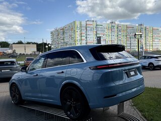 2025 Li Auto (Lixiang) L7 52.3 kWh I Рестайлинг, синий, 10690000 рублей, вид 3