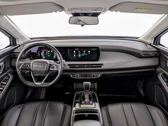 2023 BAIC U5 Plus, жёлтый - вид 13