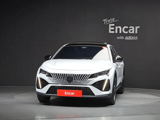 2024 Peugeot 408 III, белый, 2880000 рублей, вид 2