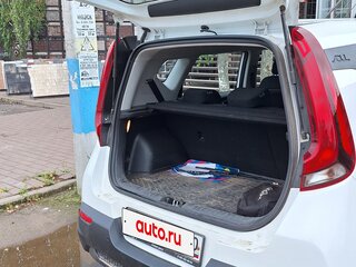 2022 Kia Soul III, белый, 2000000 рублей, вид 4