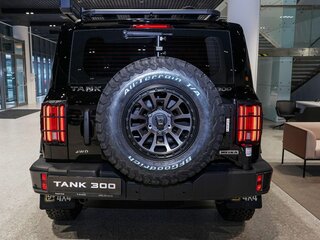 2026 Tank 300 I, чёрный, 4499000 рублей, вид 4