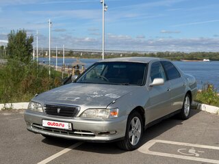 1999 Toyota Cresta V (X100) Рестайлинг, серый, 350000 рублей, вид 1