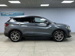 2022 Geely Coolray I, серый, 1770000 рублей, вид 4