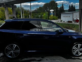 2018 Audi Q5 II (FY), синий, 3900000 рублей, вид 3