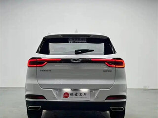 2022 Chery Tiggo 7 II, белый, 1300000 рублей, вид 4