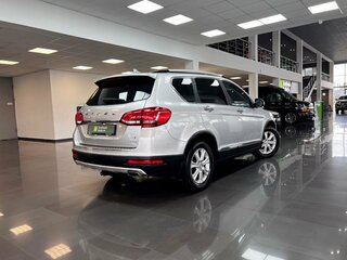 2019 Haval H6 I, серебристый, 1595000 рублей, вид 2