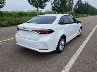 2023 Toyota Corolla Sporty XII (E210) Рестайлинг, белый, 1450100 рублей, вид 4